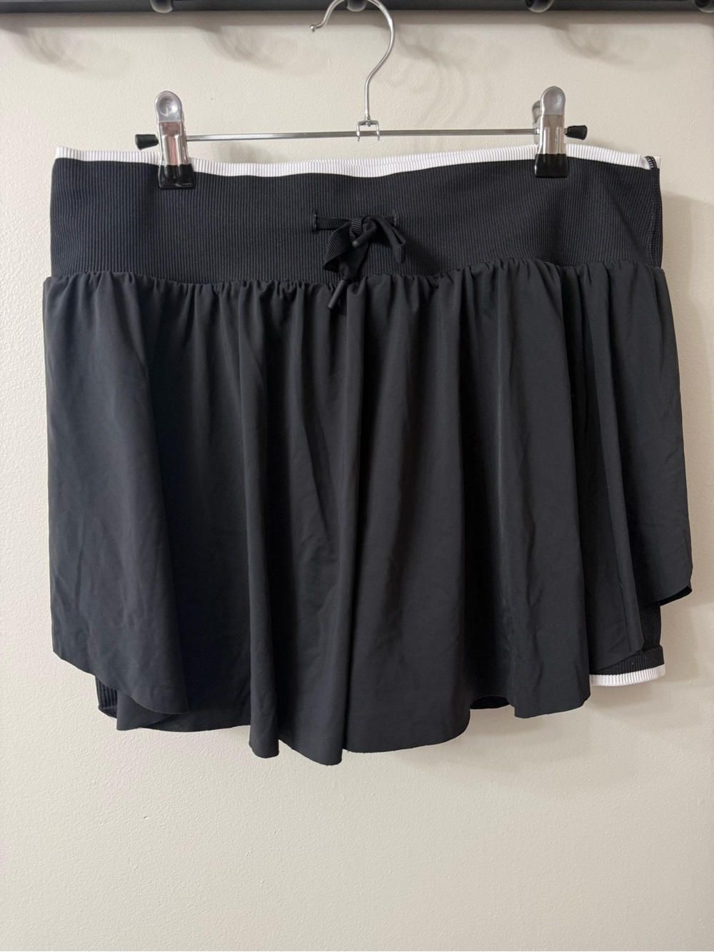 Women's Skort with Drawstring Waist
